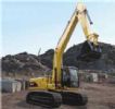 Sw210e Hydraulic Excavator